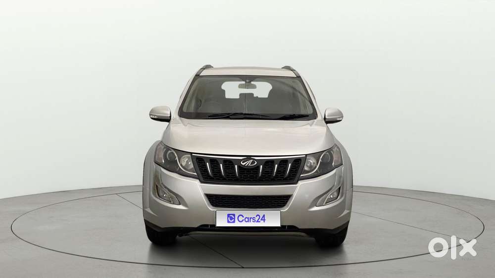 Mahindra Xuv500 W6 2wd, 2015, Diesel