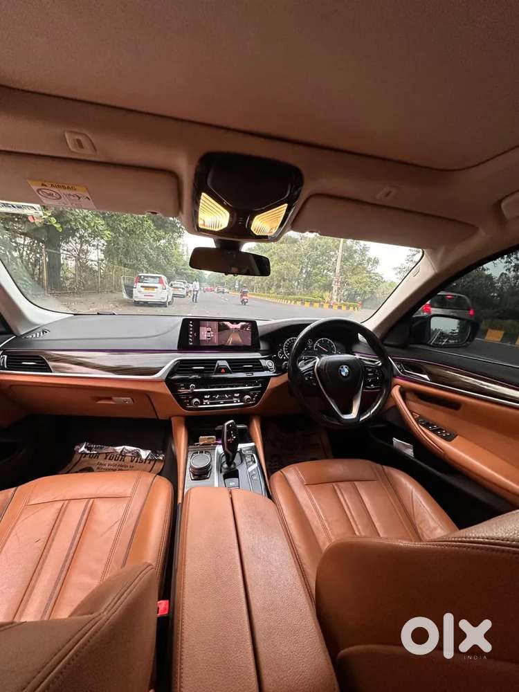 Bmw 5 Series 2.0 520d Luxury Line, 2019, Diesel