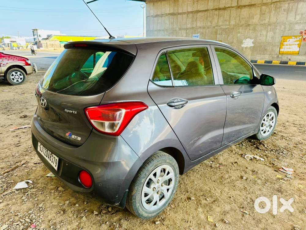 Hyundai Grand I10 2017 Year Well Cond