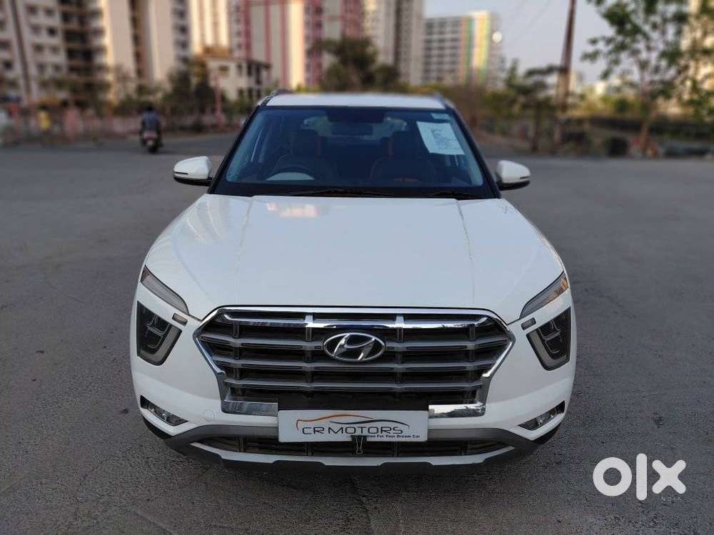 Hyundai Creta 1.6 Sx Option Executive, 2021, Petrol