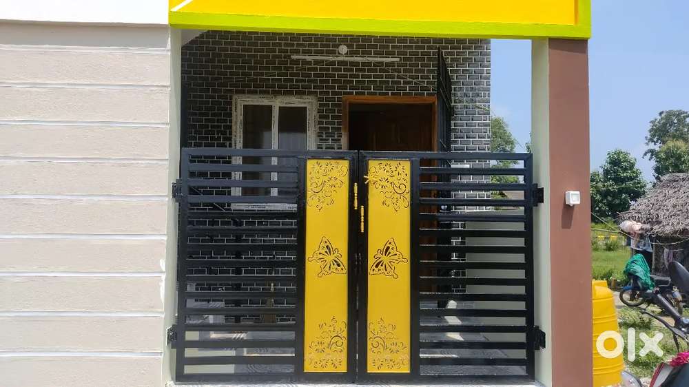 3BHK LUXURY DUPLEX VILLA FOR SALE PATTABIRAM NEW TIDEL PARK For Sale