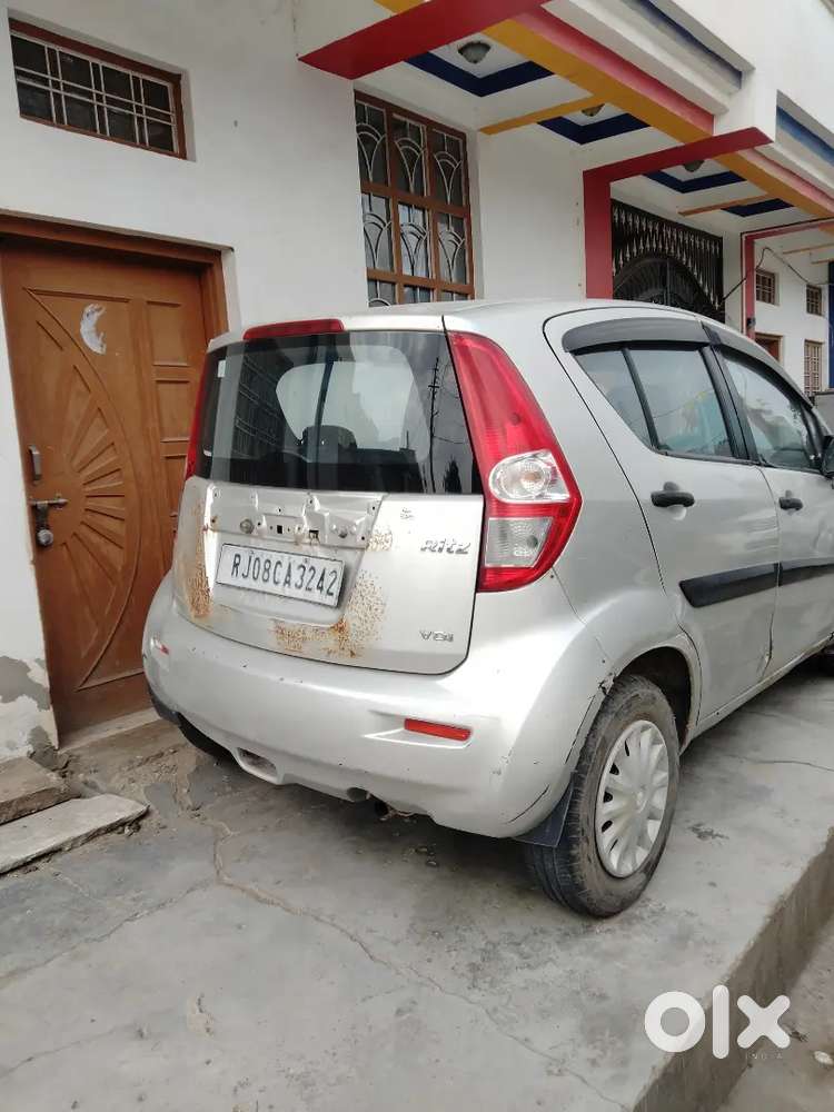 Maruti Suzuki Ritz 2012