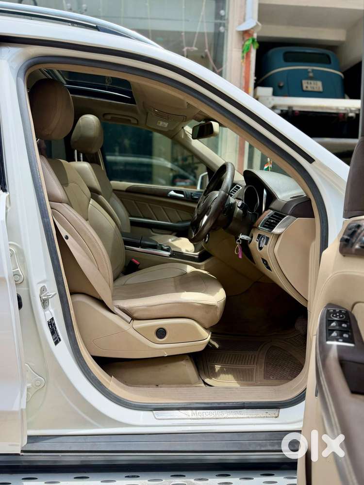 Mercedes-benz Gl-class 350 Cdi, 2015, Diesel