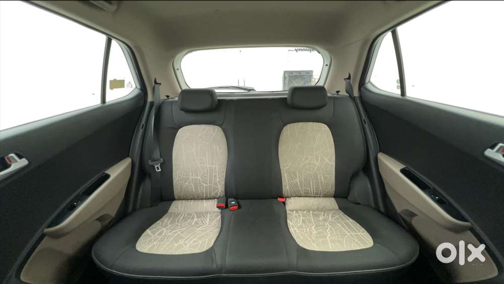 Hyundai Grand I10 1.2 Kappa Asta, 2017, Petrol