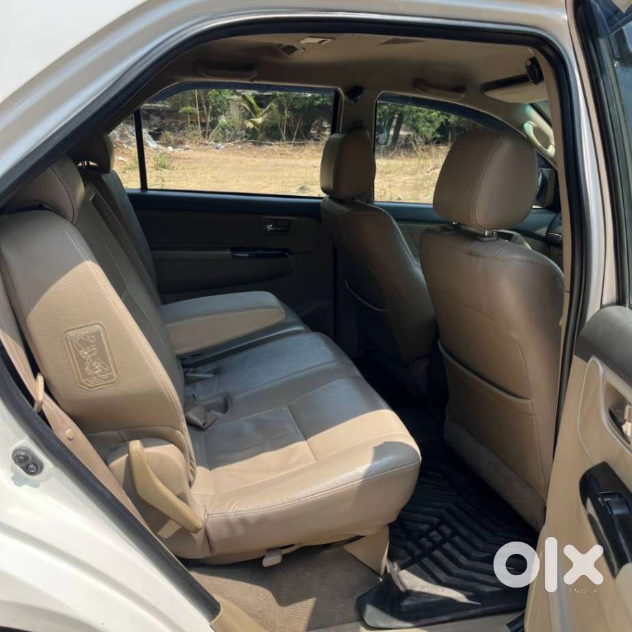 Toyota Fortuner 3.0 4x2 Automatic, 2013, Diesel