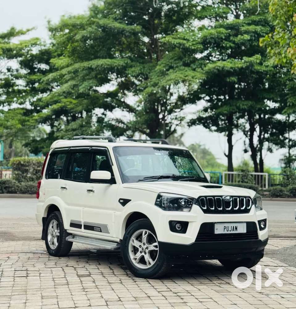 Mahindra Scorpio S5, 2021, Diesel
