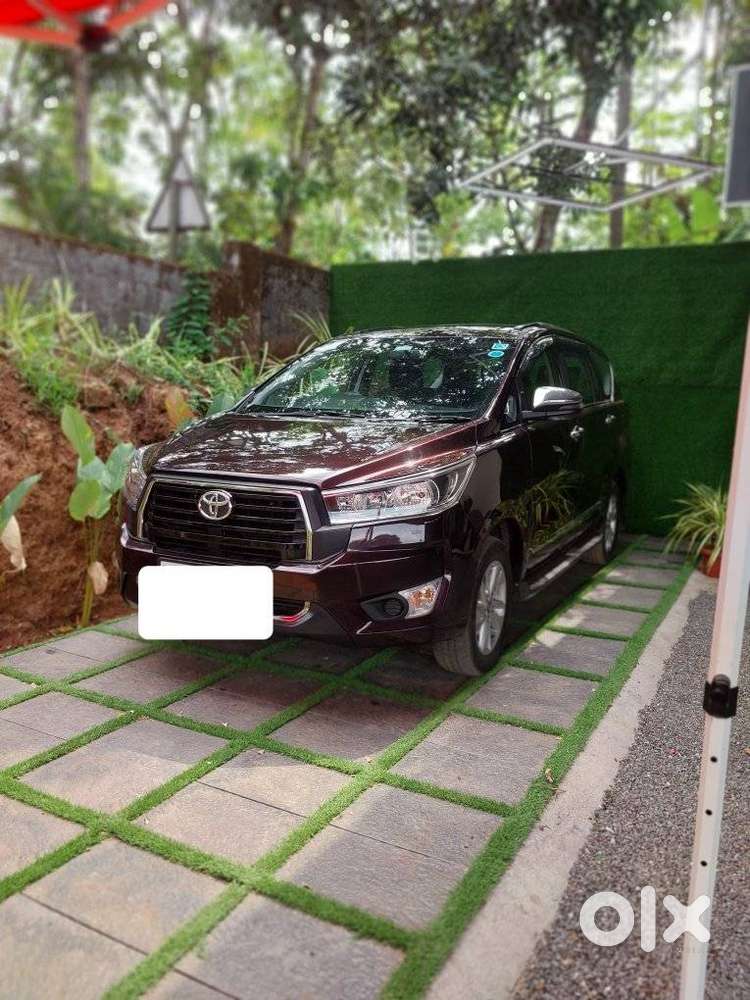 Toyota Innova Crysta 2.8 Gx At, 2018, Diesel