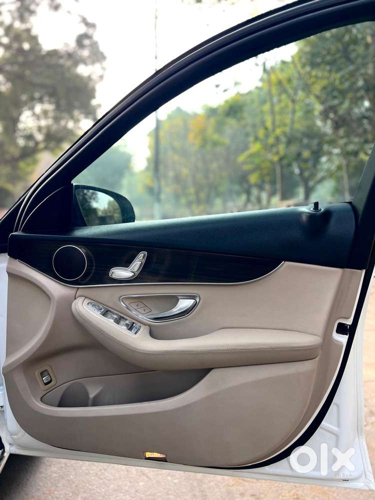 Mercedes-benz C-class Progressive C 220d, 2018, Diesel