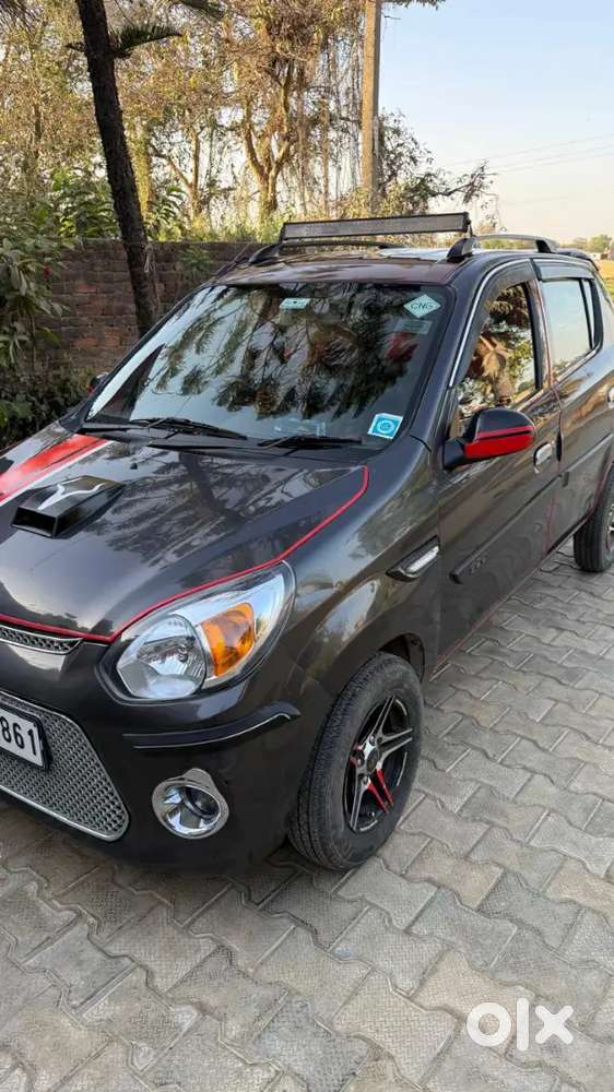Reliable Maruti Alto 2018 Lxi Cng 74000 Km