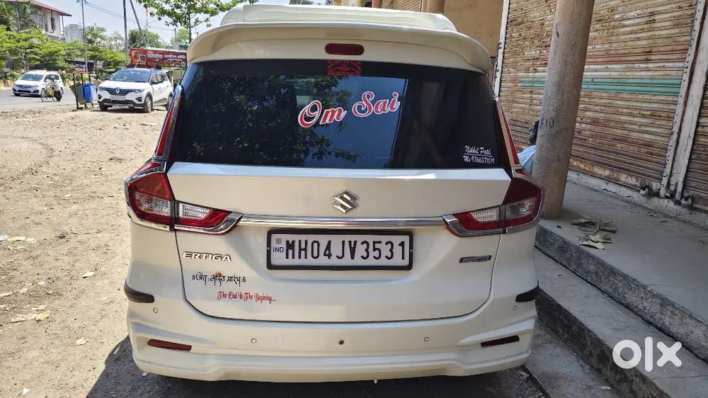 Maruti Suzuki Ertiga 2019 Petrol 100000 Km Driven