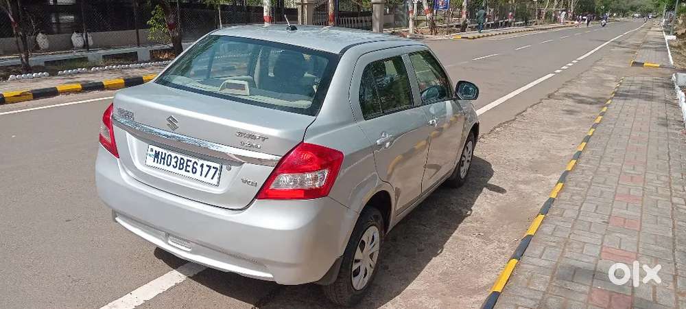 Maruti Suzuki Dzire 2012 Diesel 78400 Km Driven  Oner 2 Tyre New 5 Ac