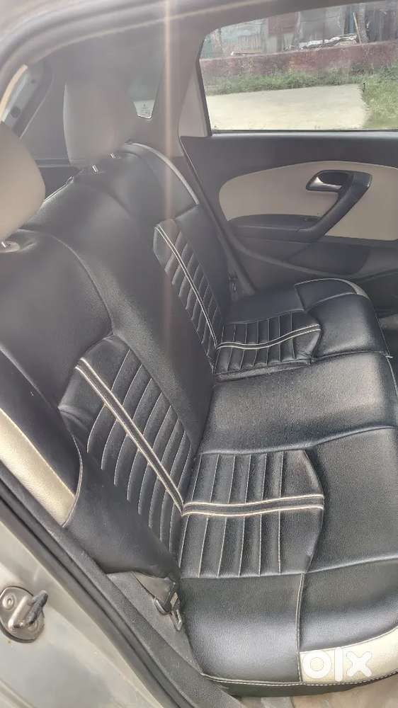 Volkswagen Polo 2011 Diesel 94000 Km Driven