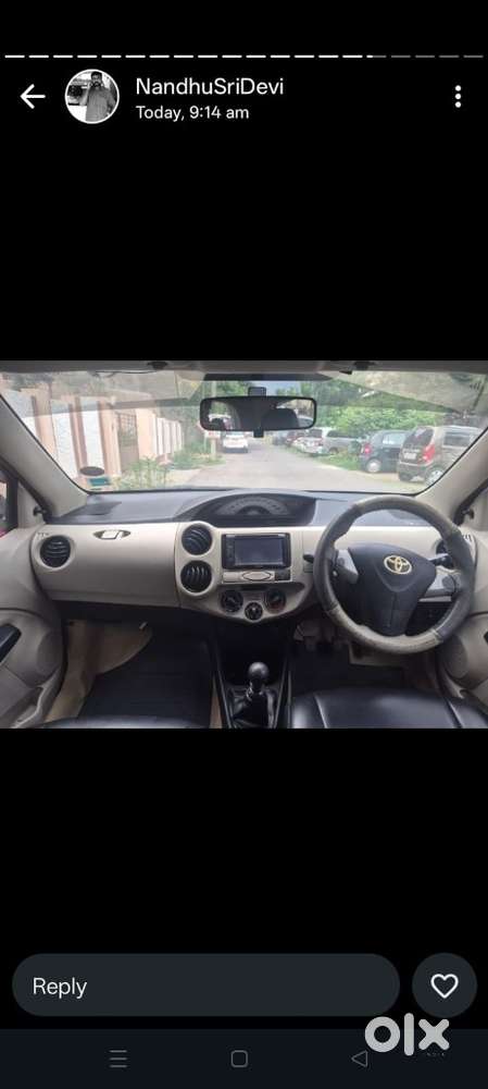 Toyota Etios Liva Gd, 2013, Diesel
