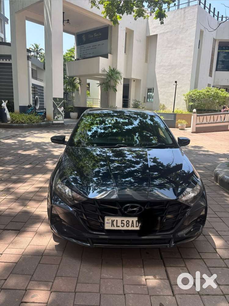 Hyundai New I20 2020 Year Car