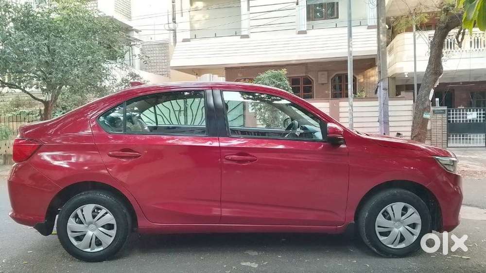 Honda Amaze V Petrol, 2021, Petrol