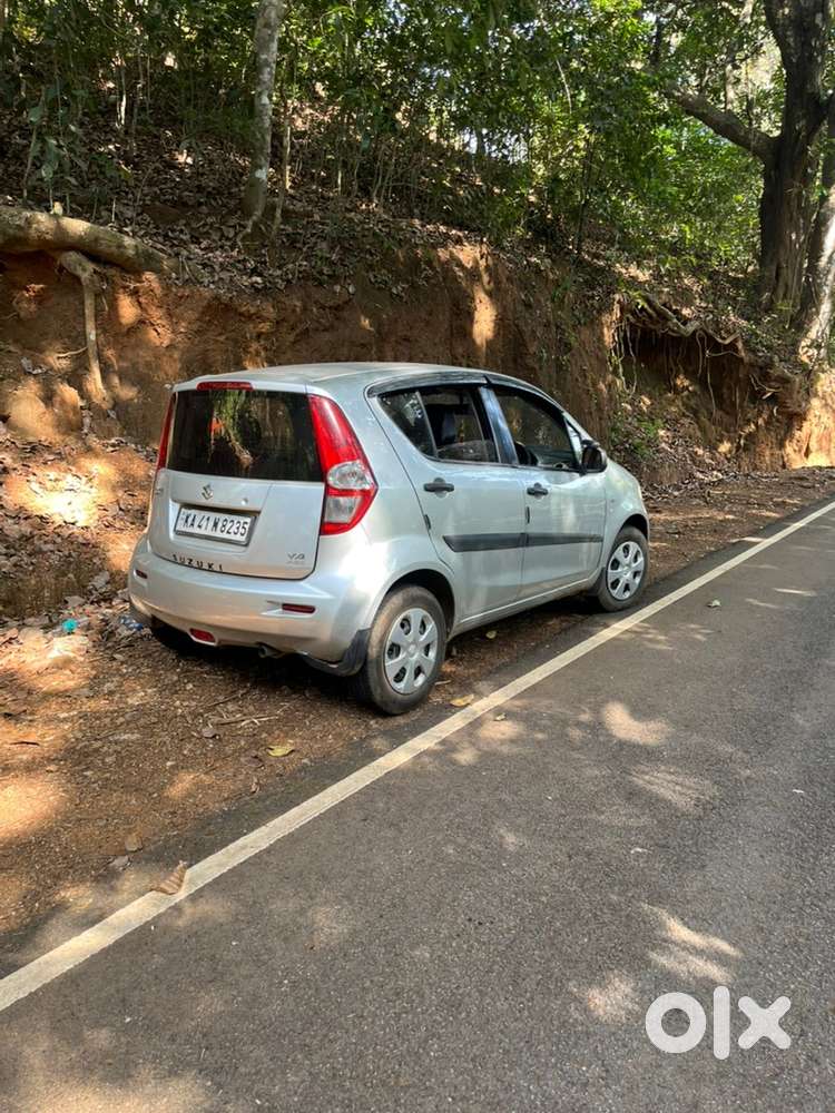 Maruti Suzuki Ritz Vxi 2011