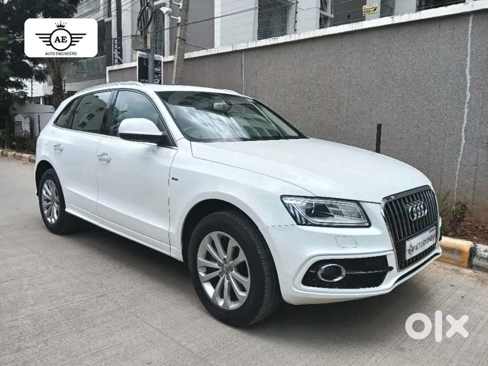 Audi Q5 2.0 Tdi Quattro Premium Plus, 2014, Diesel