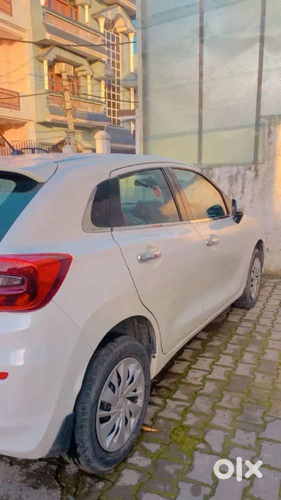 Top Model Maruti Suzuki Baleno 2022 Petrol 41253 Km Driven