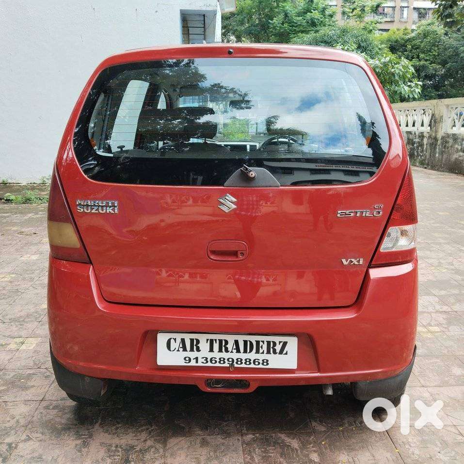 Maruti Suzuki Estilo Vxi, 2009, Petrol