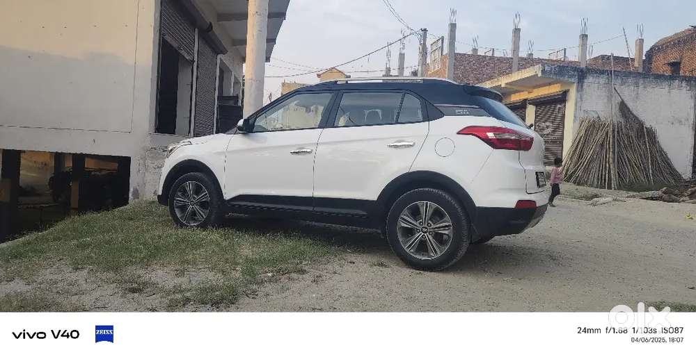 Hyundai Creta 2016 Petrol 148000 Km Driven
