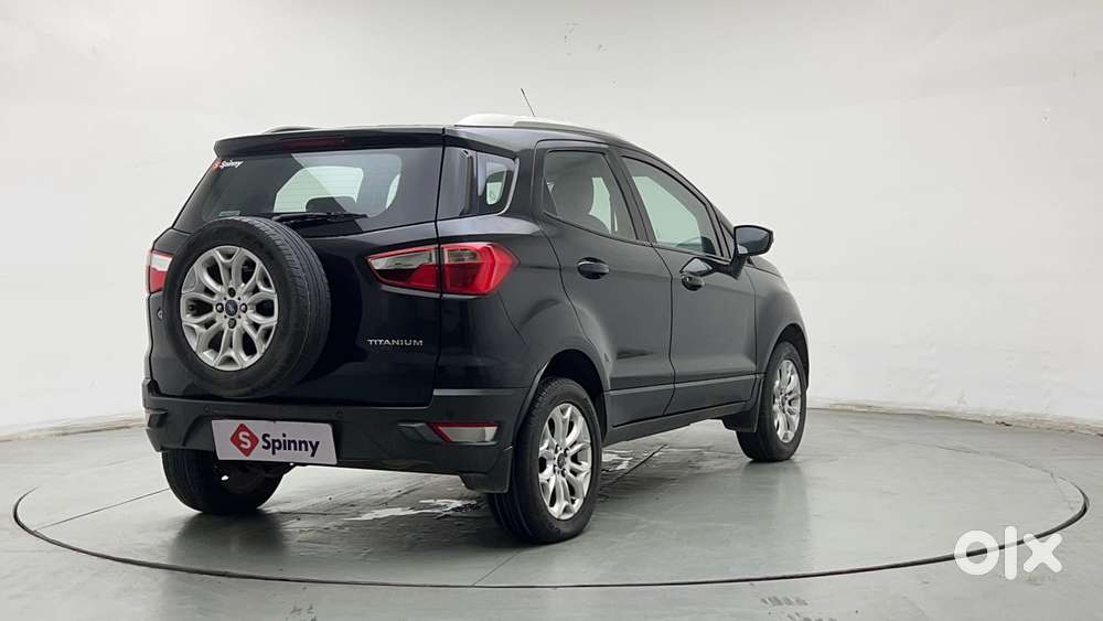 Ford Ecosport 1.5 Ti Vct Mt Titanium, 2017, Petrol