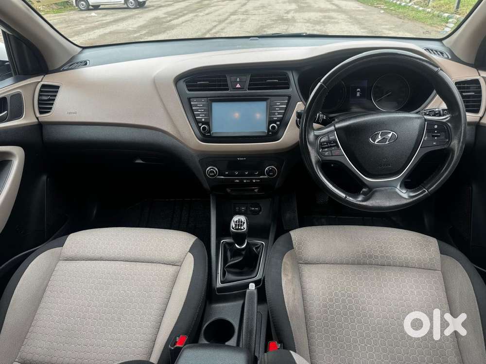 Hyundai I20 Diesel Asta Option, 2017, Diesel