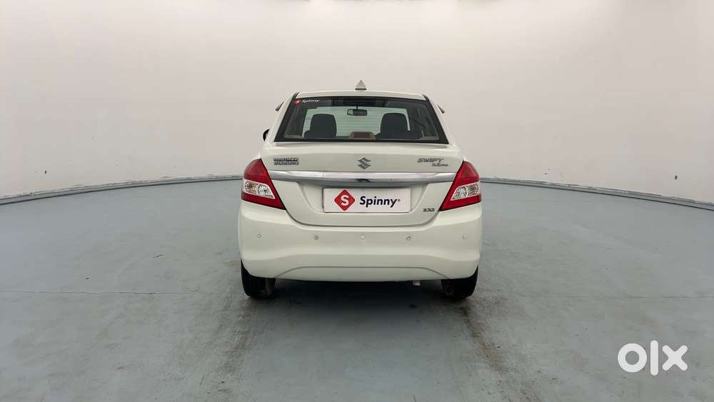Maruti Suzuki Swift Dzire 1.2 Zxi, 2016, Petrol