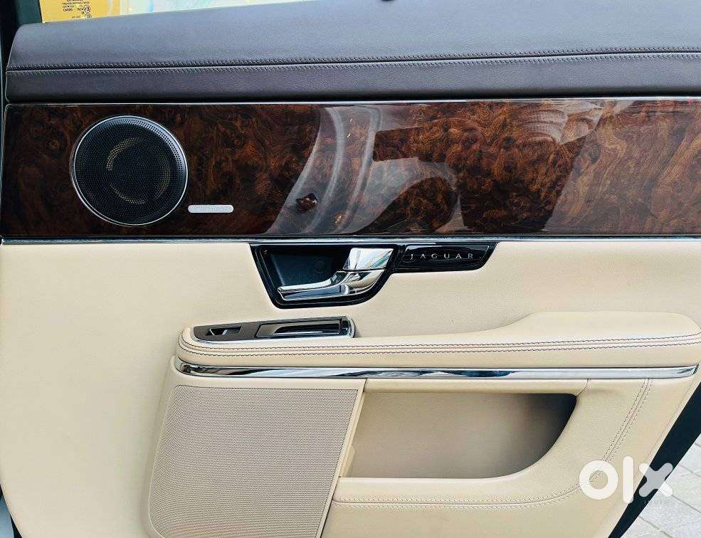 Jaguar Xj L 3.0 Diesel, 2012, Diesel