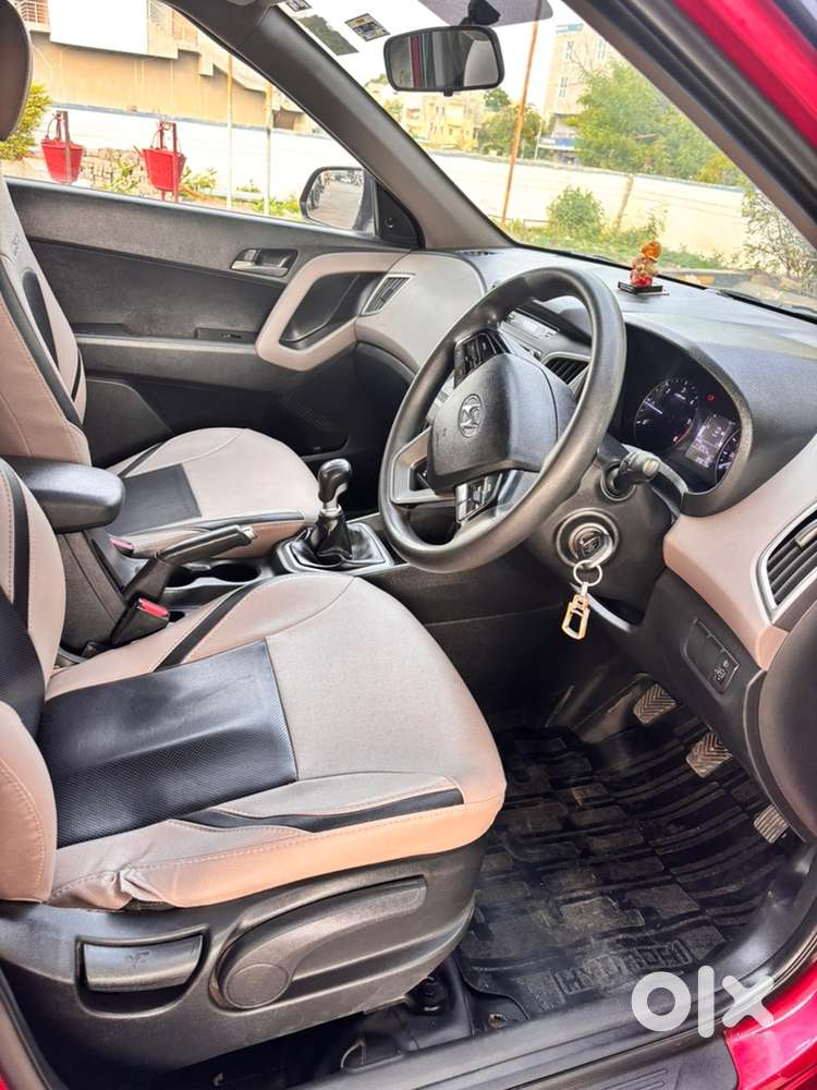 Hyundai Creta Diesel 2018 Year