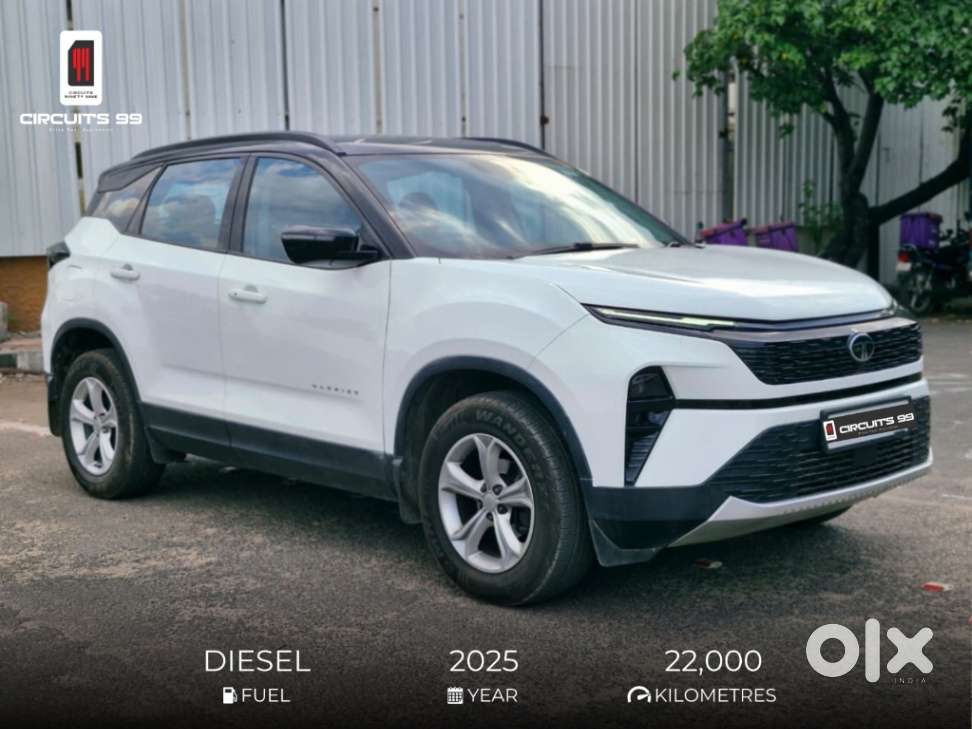 Tata Harrier, 2025, Diesel