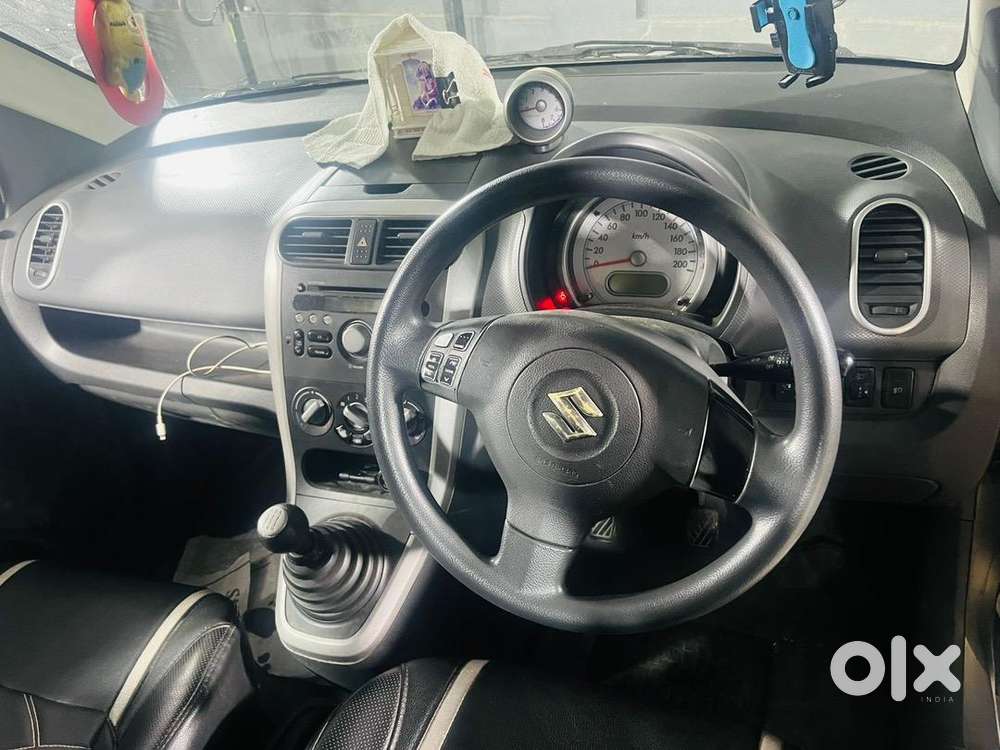 Maruti Suzuki Ritz 2012 Zxi Petrol & Cng Good Condition