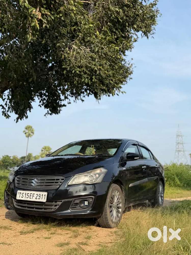 Maruti Suzuki Ciaz Zdi 2016