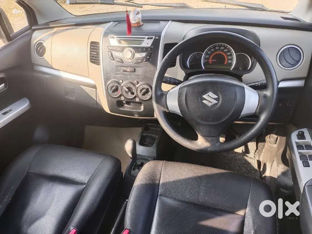 Wagon R Vxi Cng / Automatic