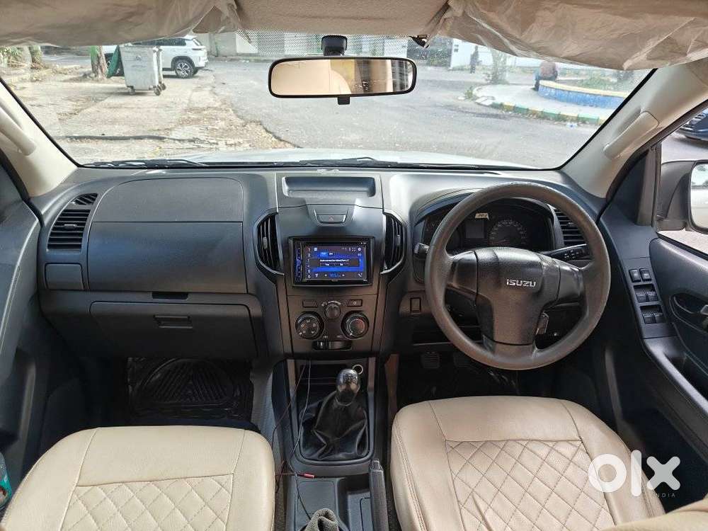 Isuzu D-max, 2018, Diesel