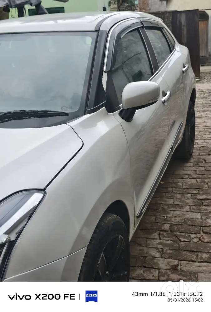 Maruti Suzuki Baleno 2018 Petrol 110000 Km Driven