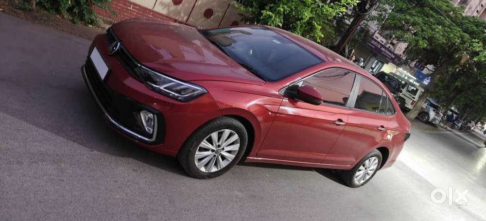 Volkswagen Virtus 1.0 Highline Tsi At, 2023, Petrol