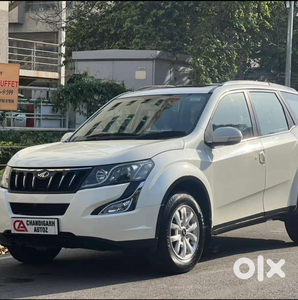 Mahindra Xuv500 At W10 Awd, 2018, Diesel