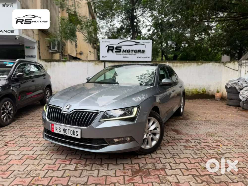 Skoda Superb 2.0 L&k Tsi At, 2019, Petrol