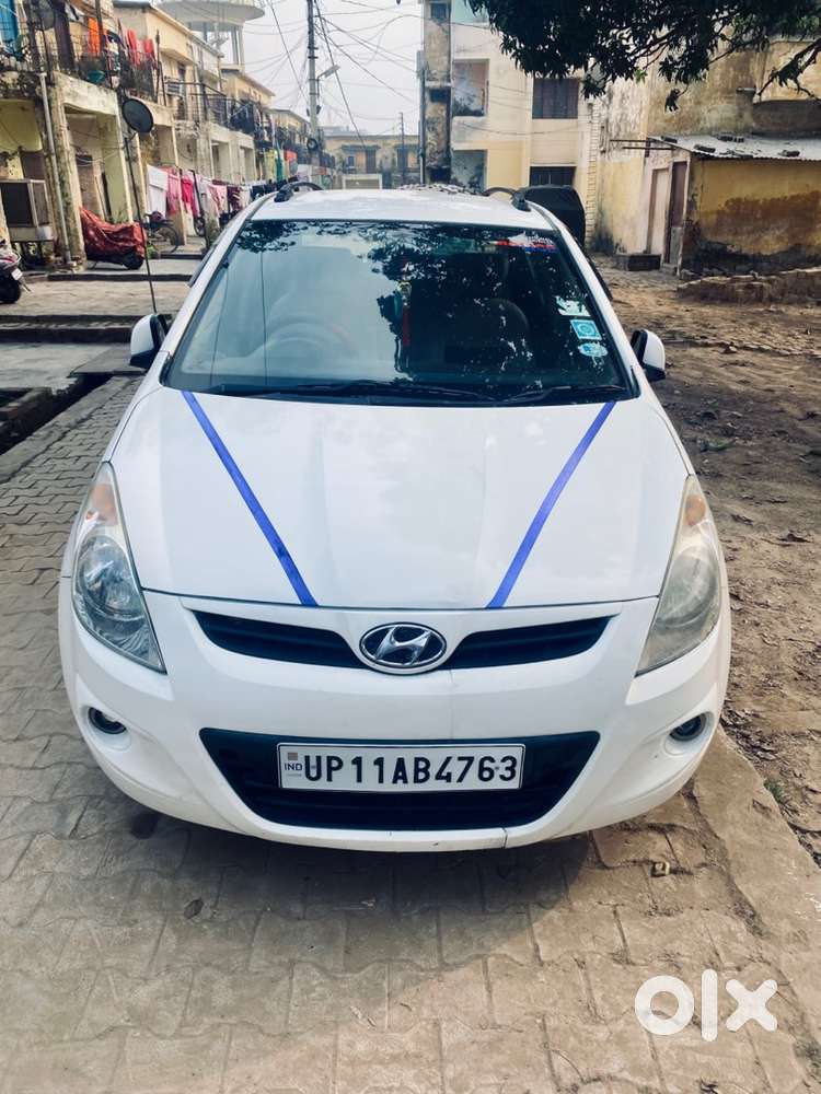 Hyundai I20 Active Petrol 2011
