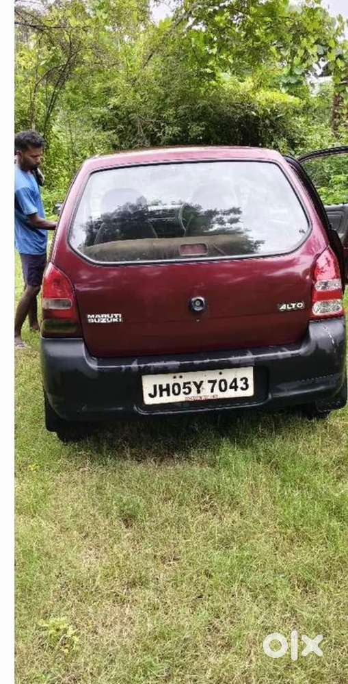 Maruti Suzuki Alto 800 2009 Petrol 21000 Km Driven