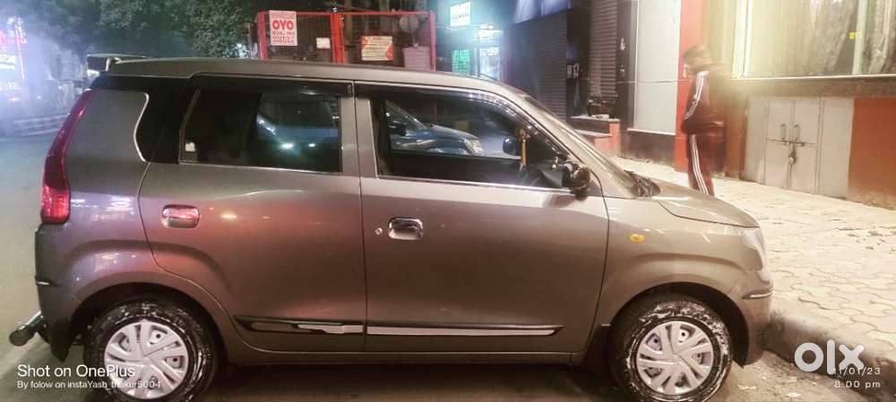 Maruti Suzuki Wagon R 2022 Petrol+ Cng Good Condition