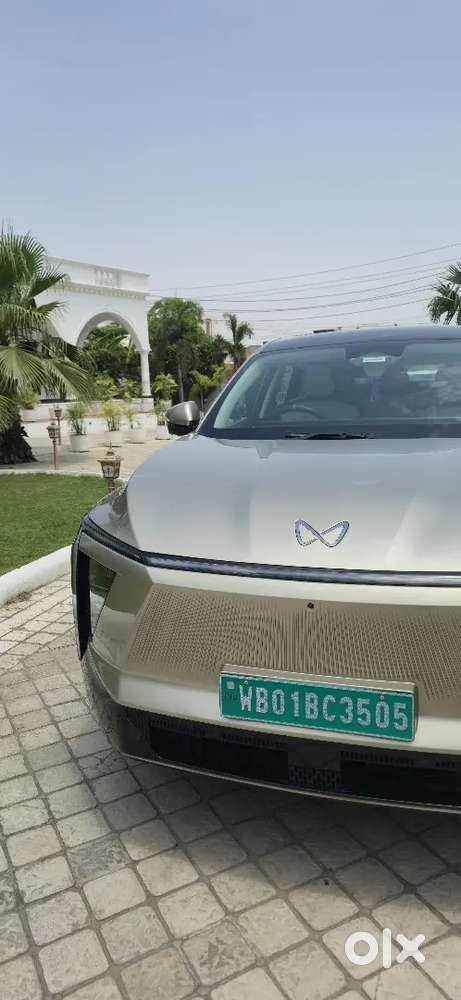Mahindra Xev 9e Pack Threr 79kwh