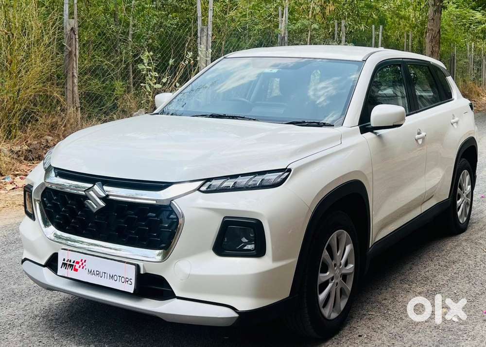 Maruti Suzuki Grand Vitara 1.5 Delta Smart Hybrid At, 2023, Cng & Hy..