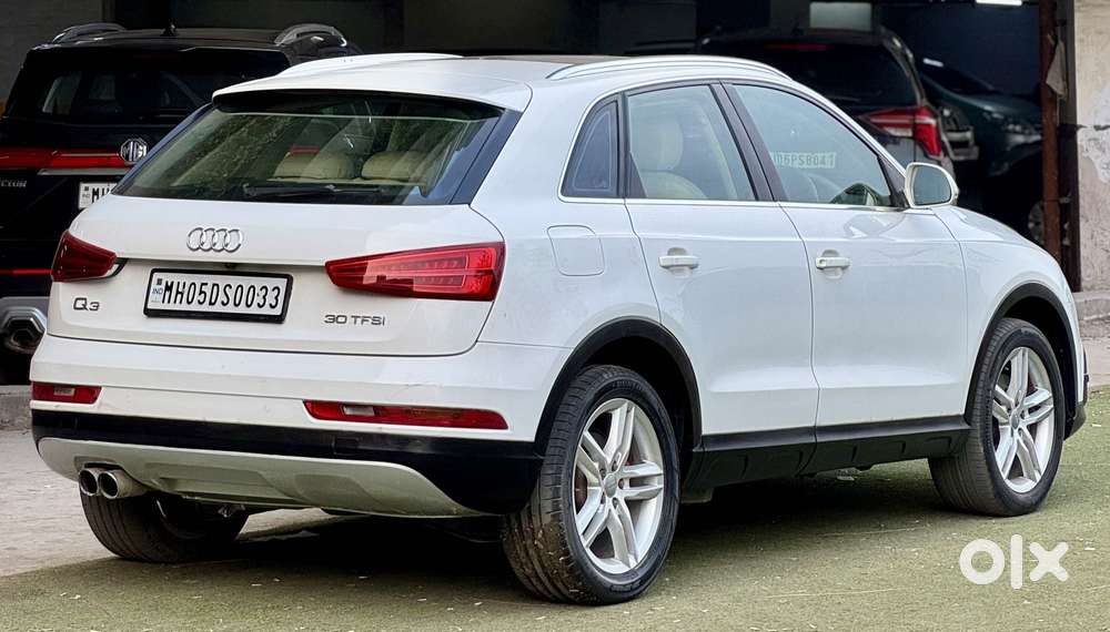 Audi Q3 2.0 Tfsi Quattro Premium Plus, 2019, Petrol
