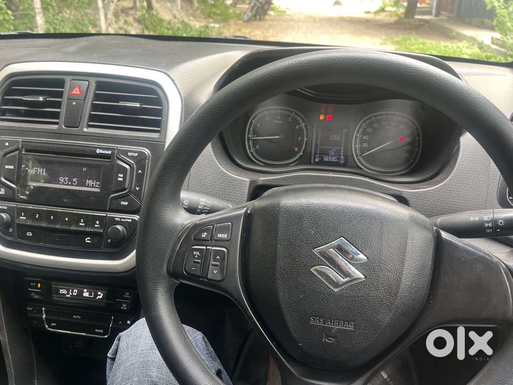 Maruti Suzuki Brezza 1.5 Vxi Smart Hybrid, 2020, Petrol