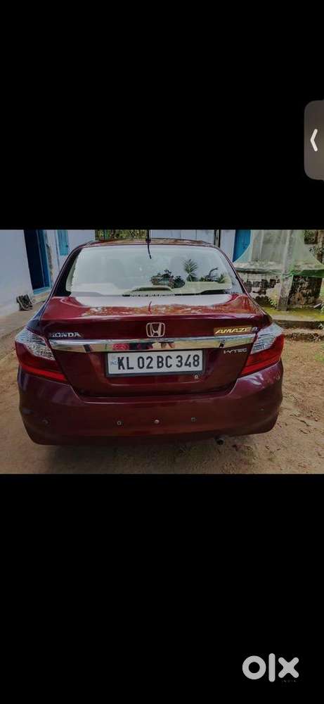Honda Amaze 2017 Petrol 29000 Km Driven