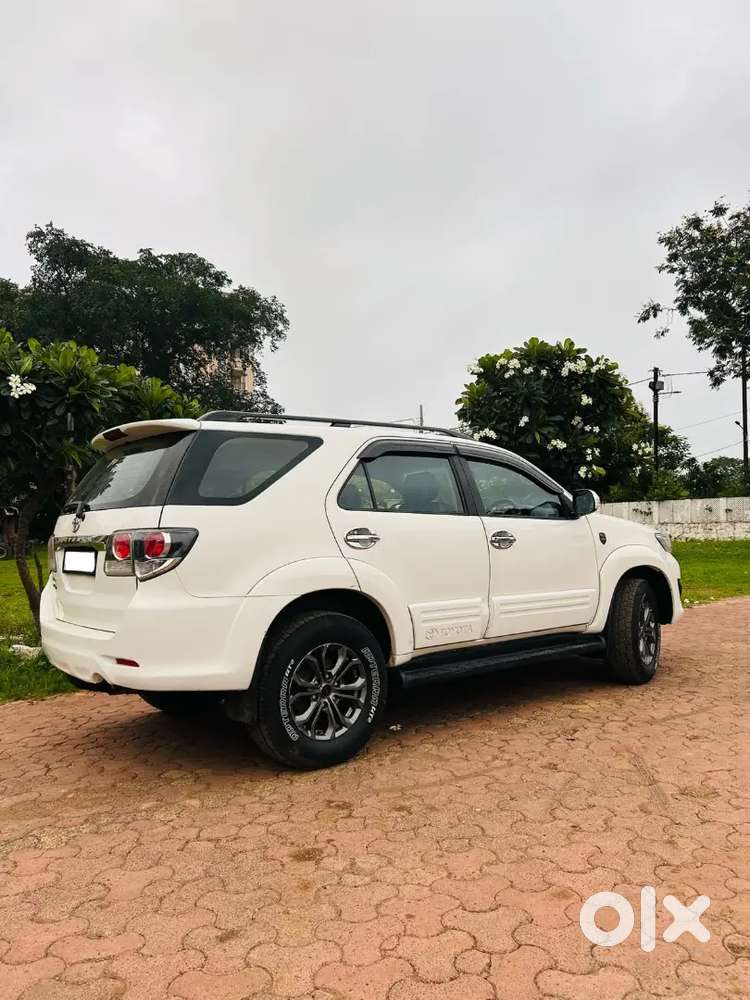 Toyota Fortuner 2015 3.0l 4wd Trd Sportivo