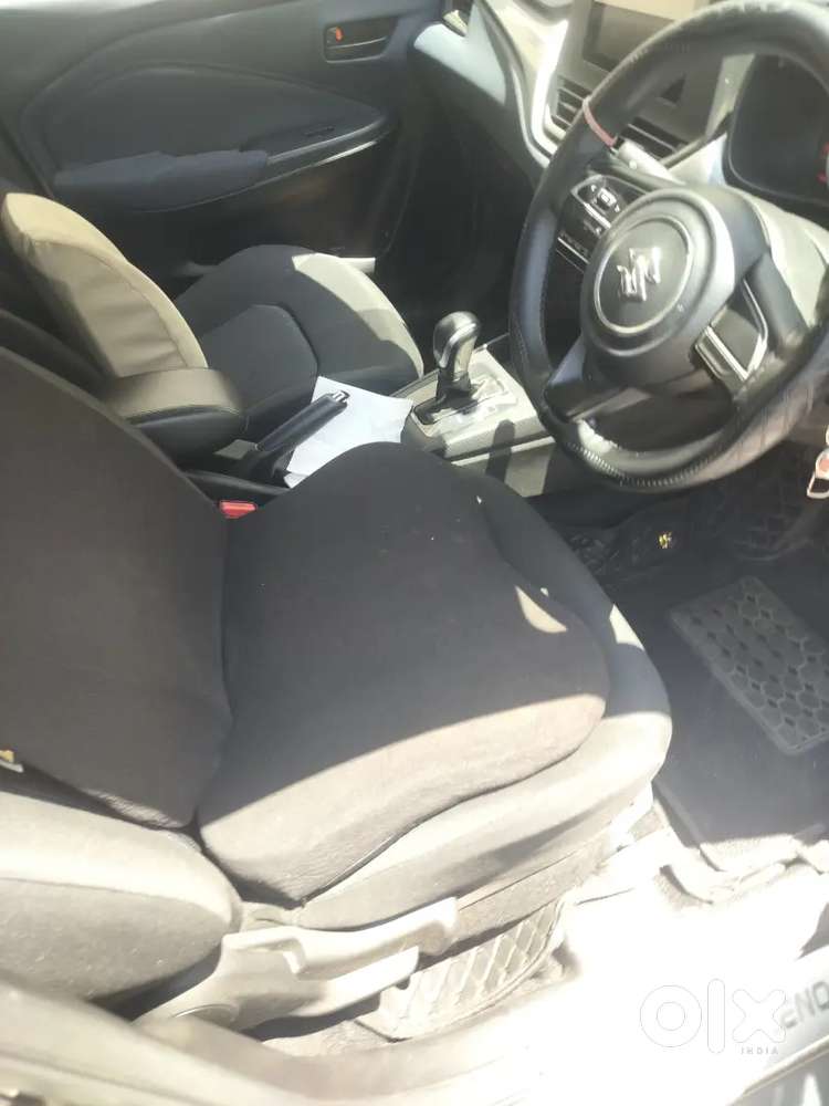 Baleno Delta Automatic, 5100 Km Only, 15 Oct 2025 Purchase