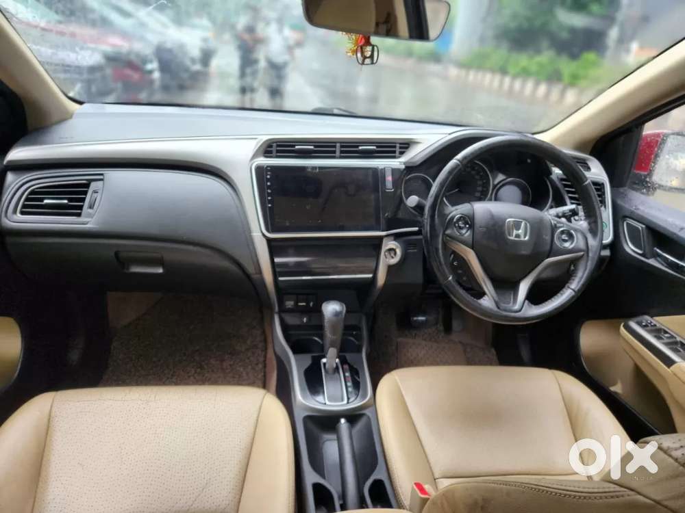 Honda City, 2017, Petrol
