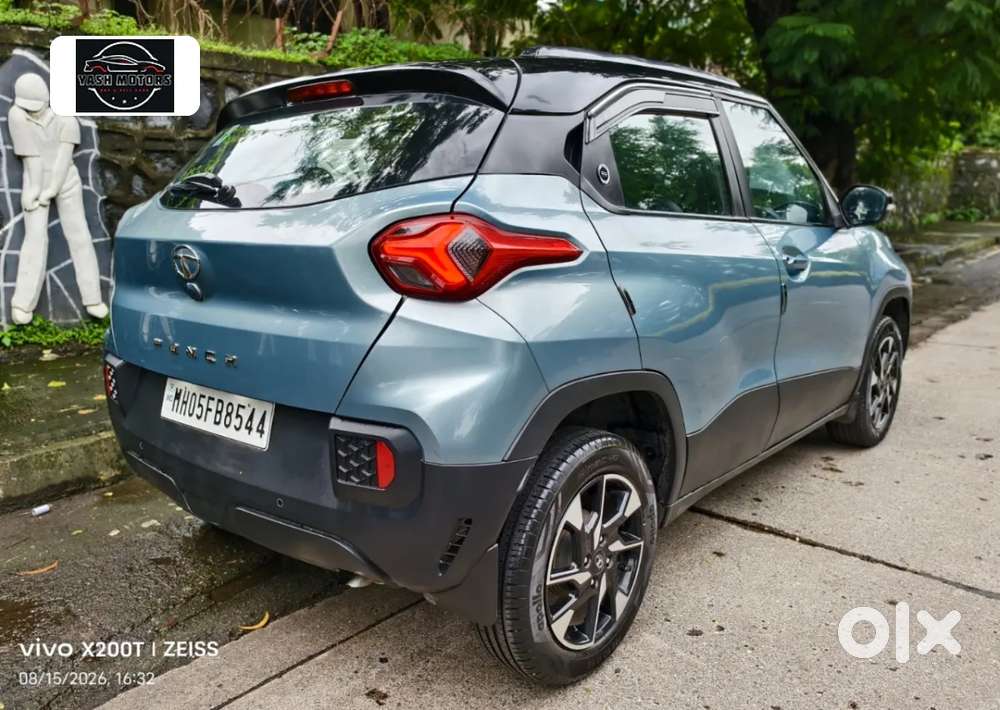 Tata Punch 1.2 Revotron Creative Amt Dual Tone, 2023, Petrol